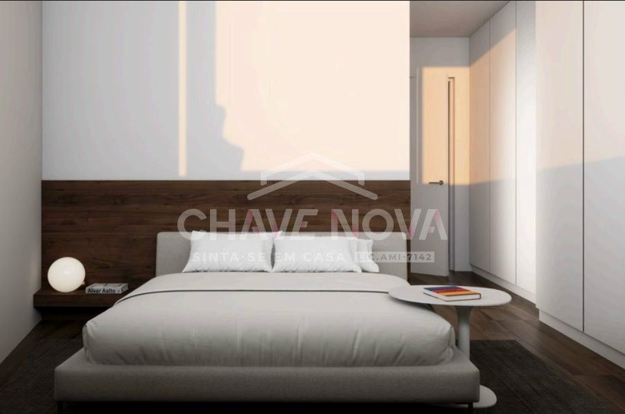 Apartamento T2 para Venda em São Bernardo