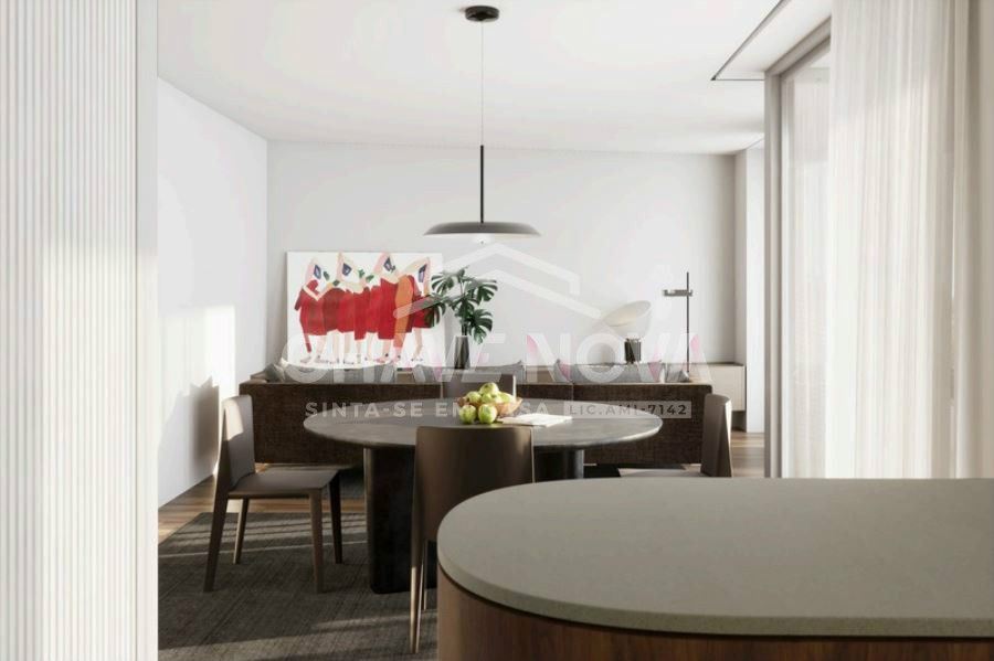 Apartamento T3 para Venda em São Bernardo