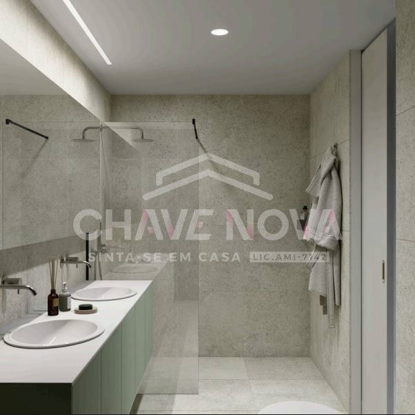 Apartamento T3 para Venda em São Bernardo