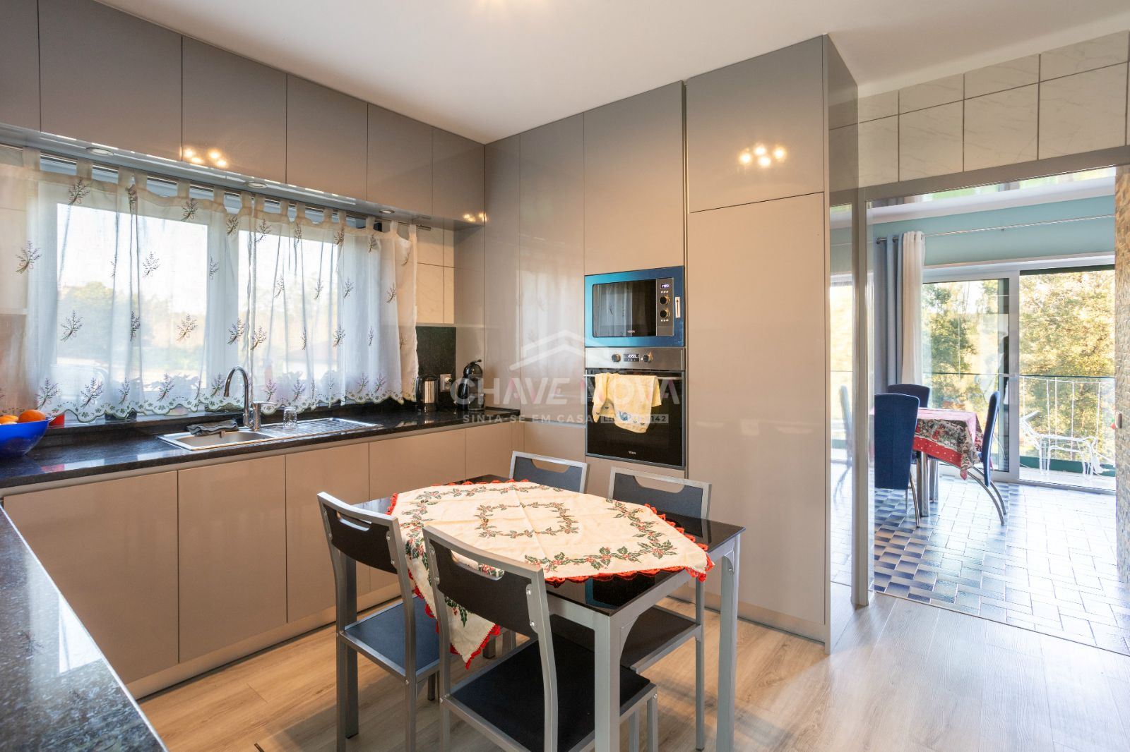 Moradia T4 para Venda em Alquerubim