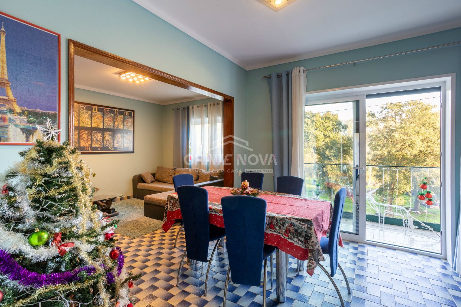 Moradia T4 para Venda em Alquerubim