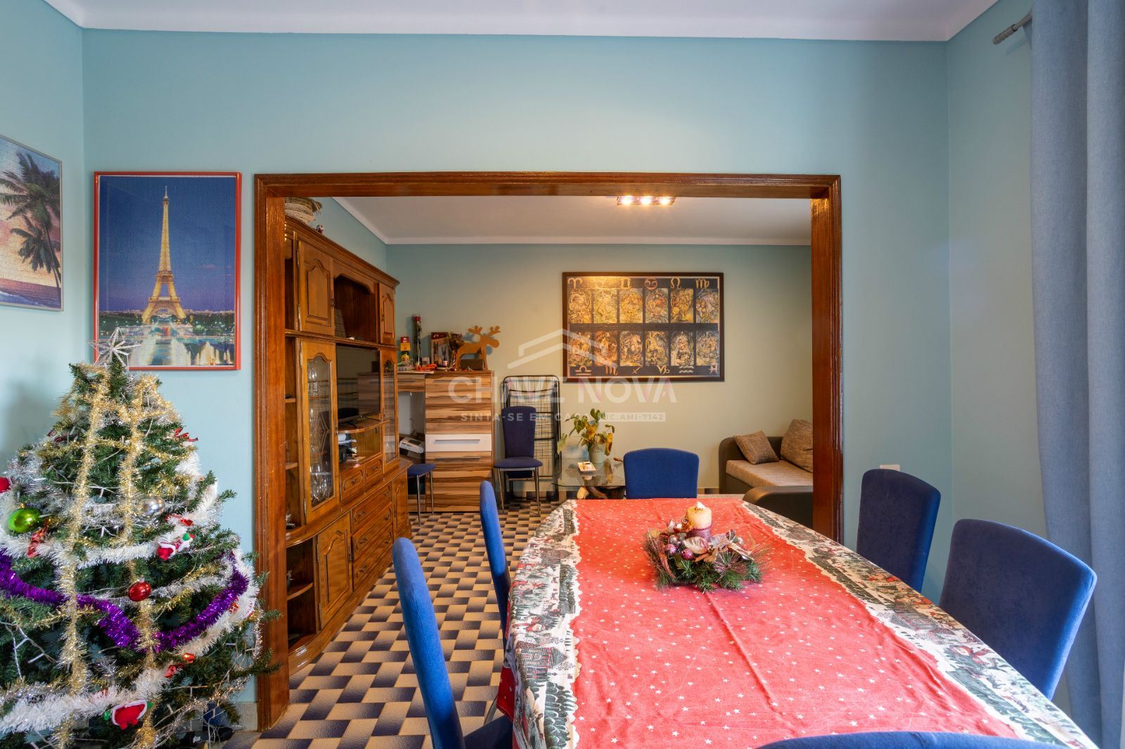 Moradia T4 para Venda em Alquerubim