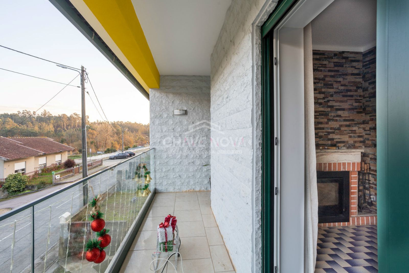 Moradia T4 para Venda em Alquerubim