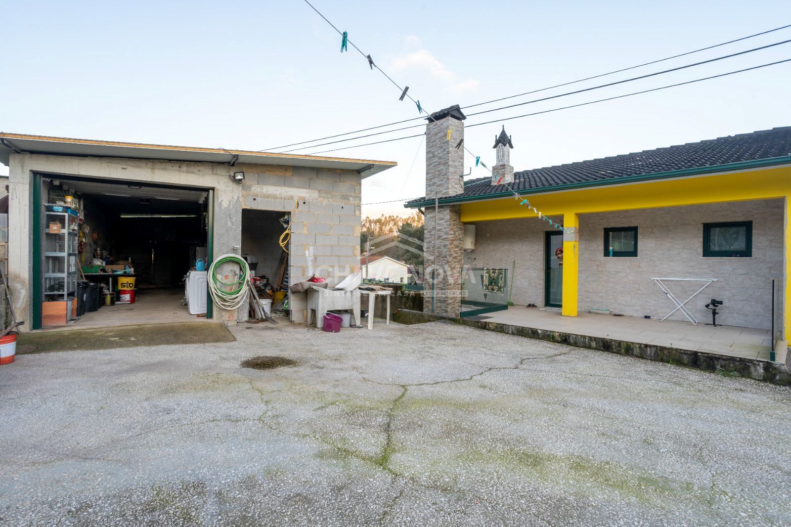 Moradia T4 para Venda em Alquerubim