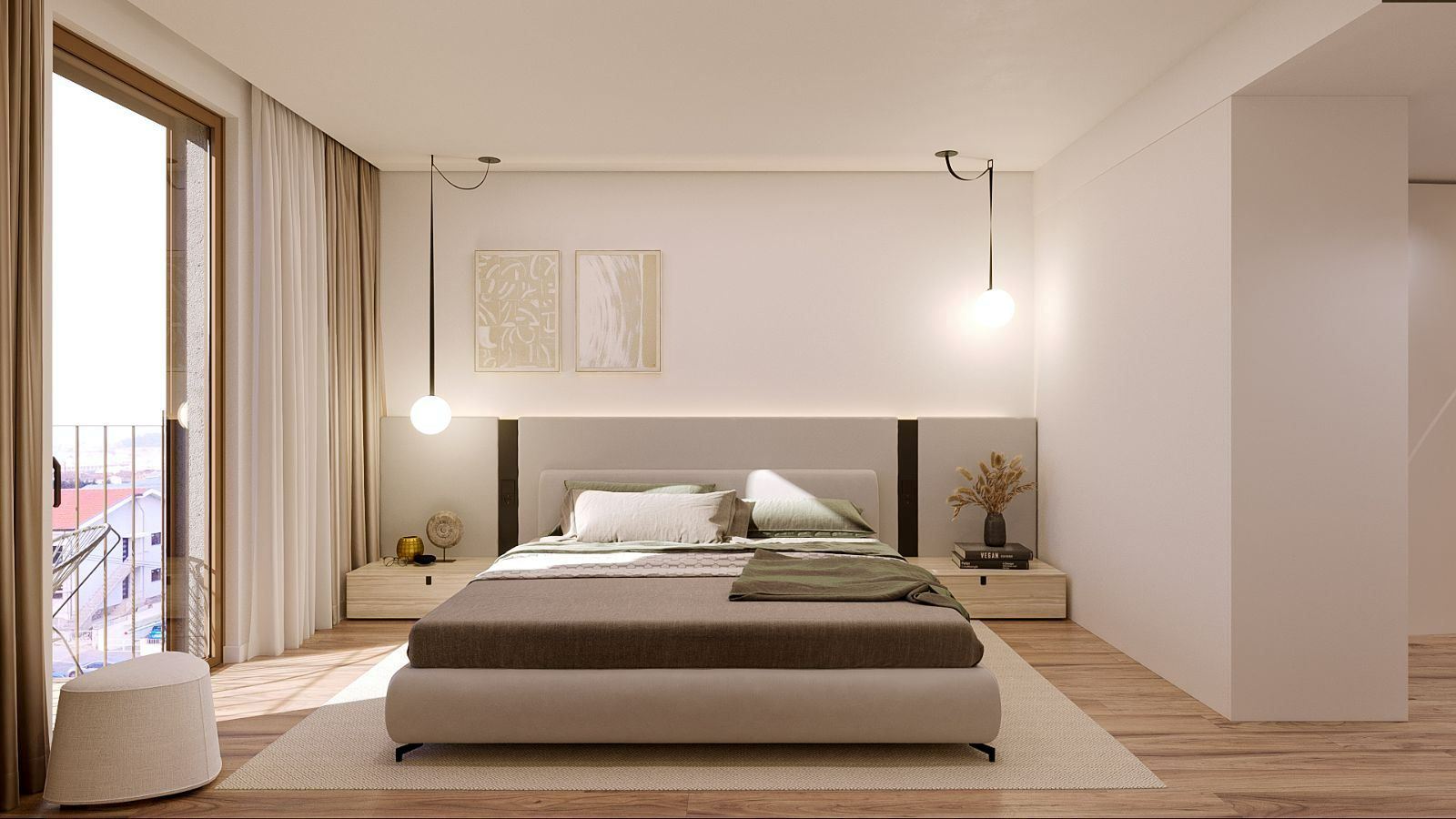 Apartamento T2 para Venda em Oliveira do Douro