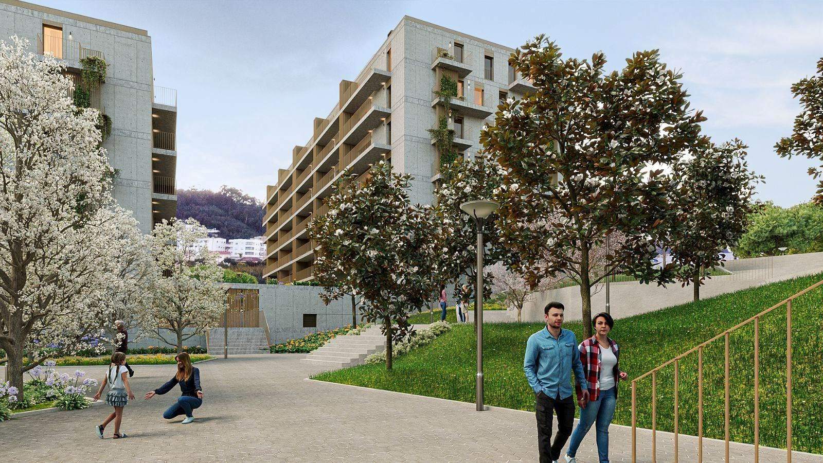 Apartamento T2 para Venda em Oliveira do Douro