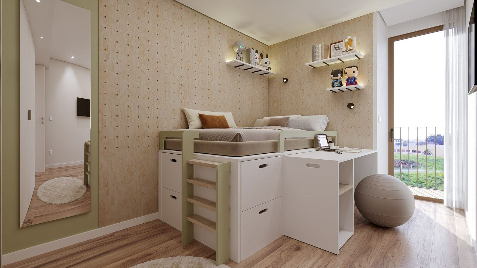 Apartamento T2 para Venda em Oliveira do Douro