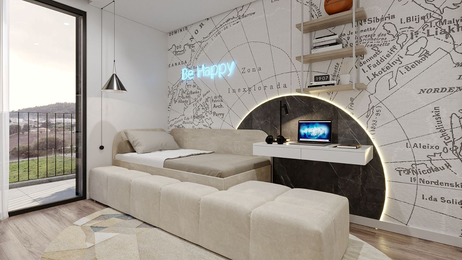 Apartamento T2 para Venda em Oliveira do Douro