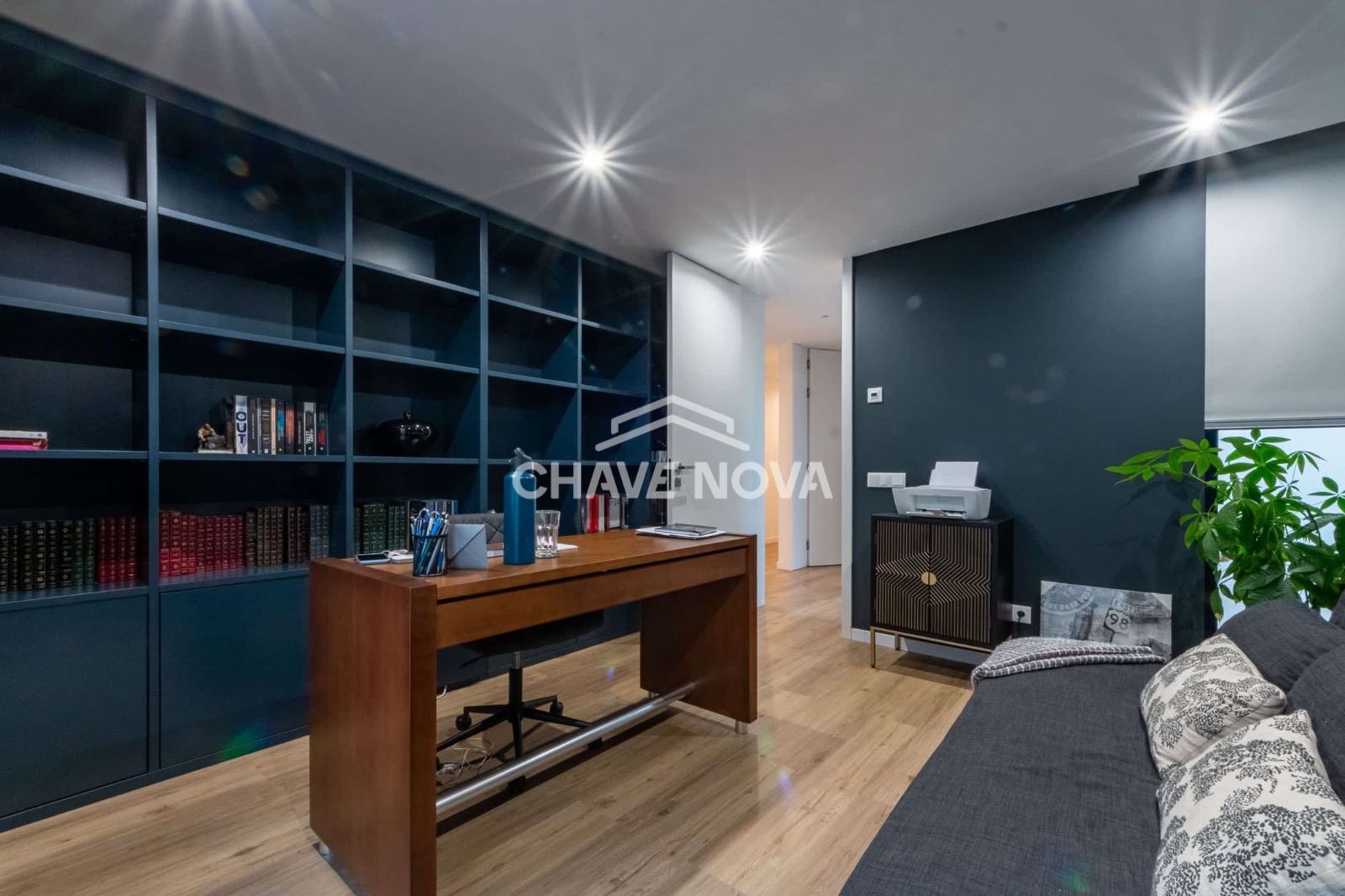 Moradia T4 para Venda em Milheiros