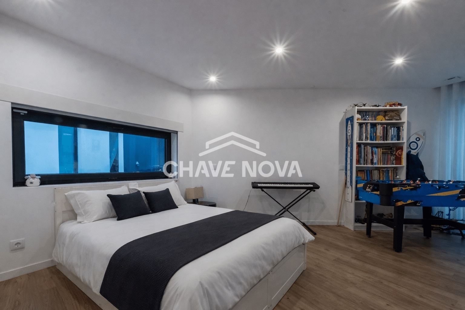 Moradia T4 para Venda em Milheiros