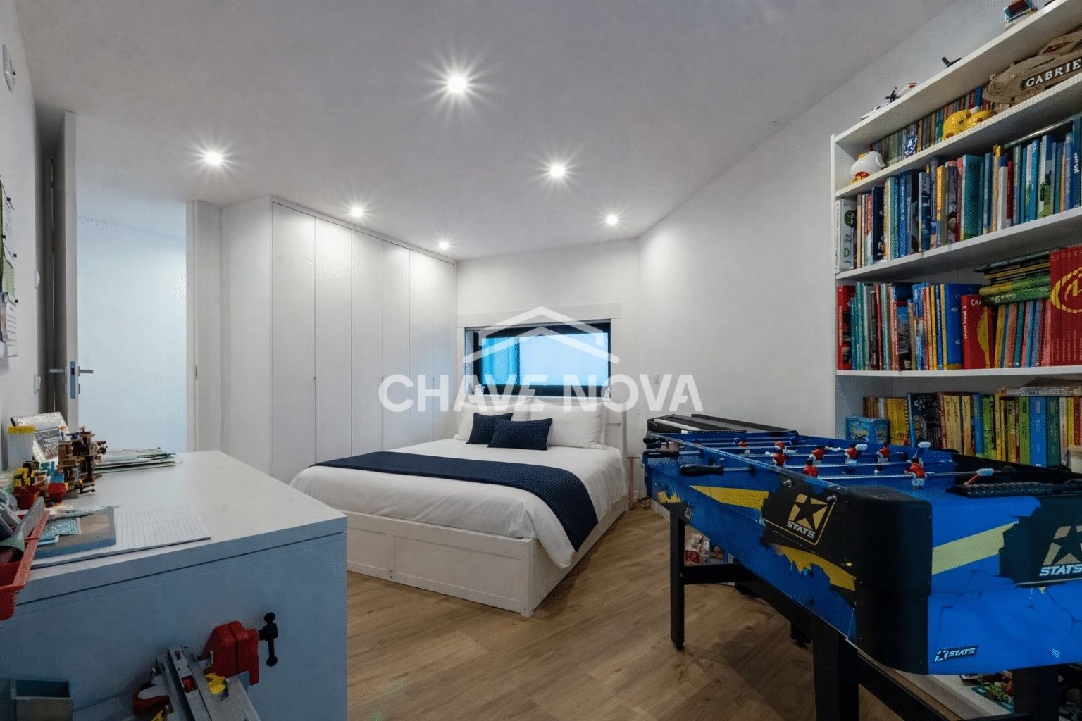 Moradia T4 para Venda em Milheiros