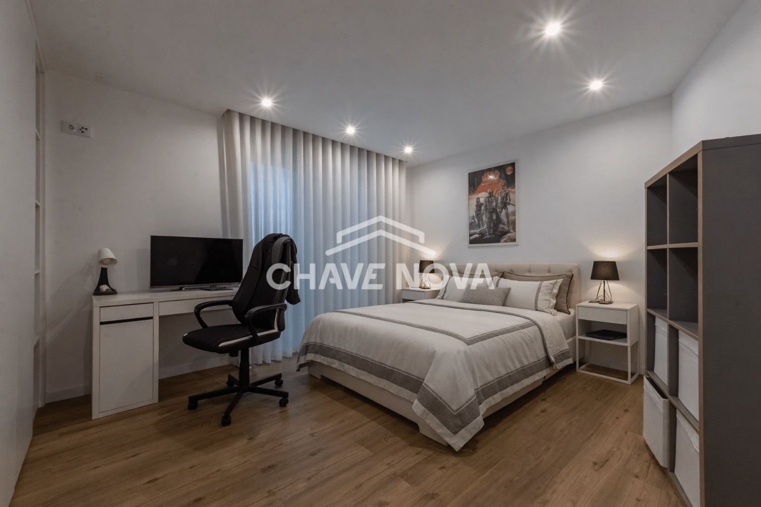 Moradia T4 para Venda em Milheiros