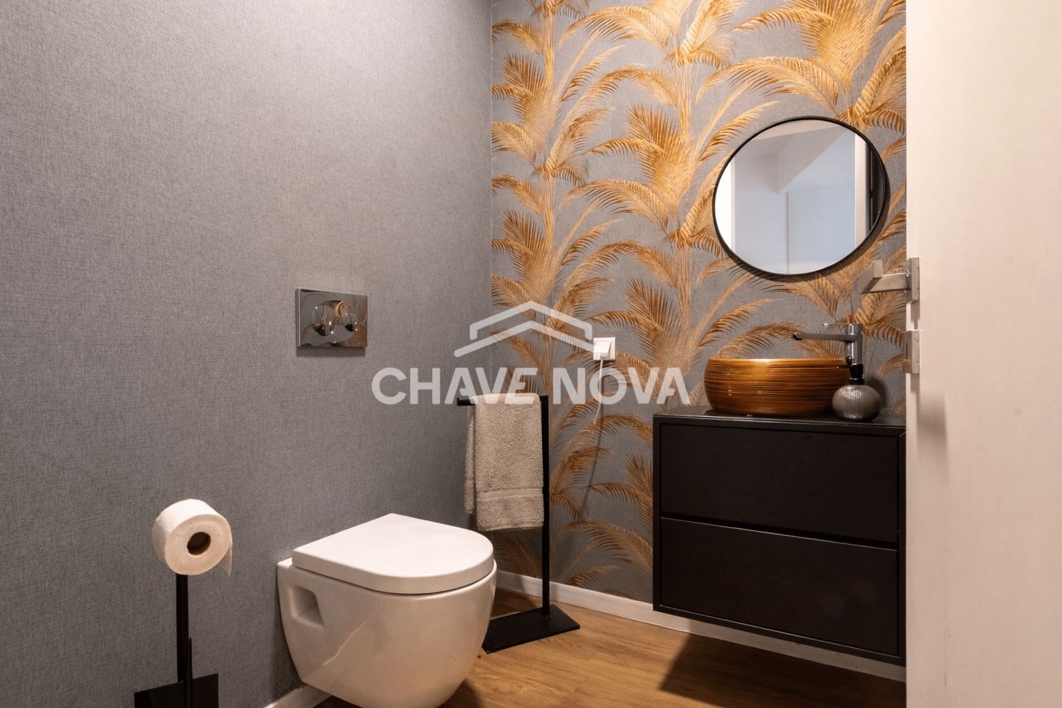 Moradia T4 para Venda em Milheiros