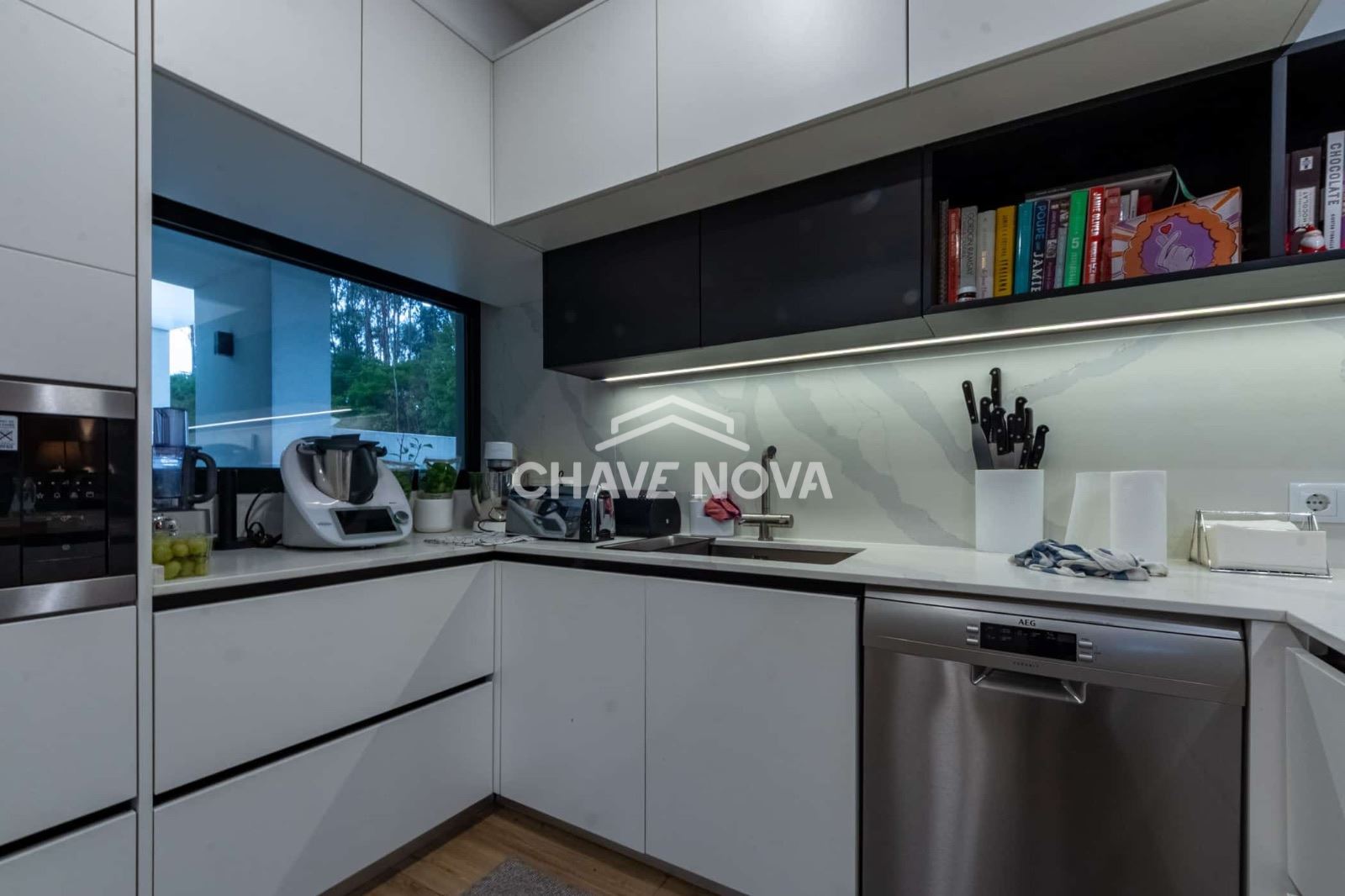 Moradia T4 para Venda em Milheiros