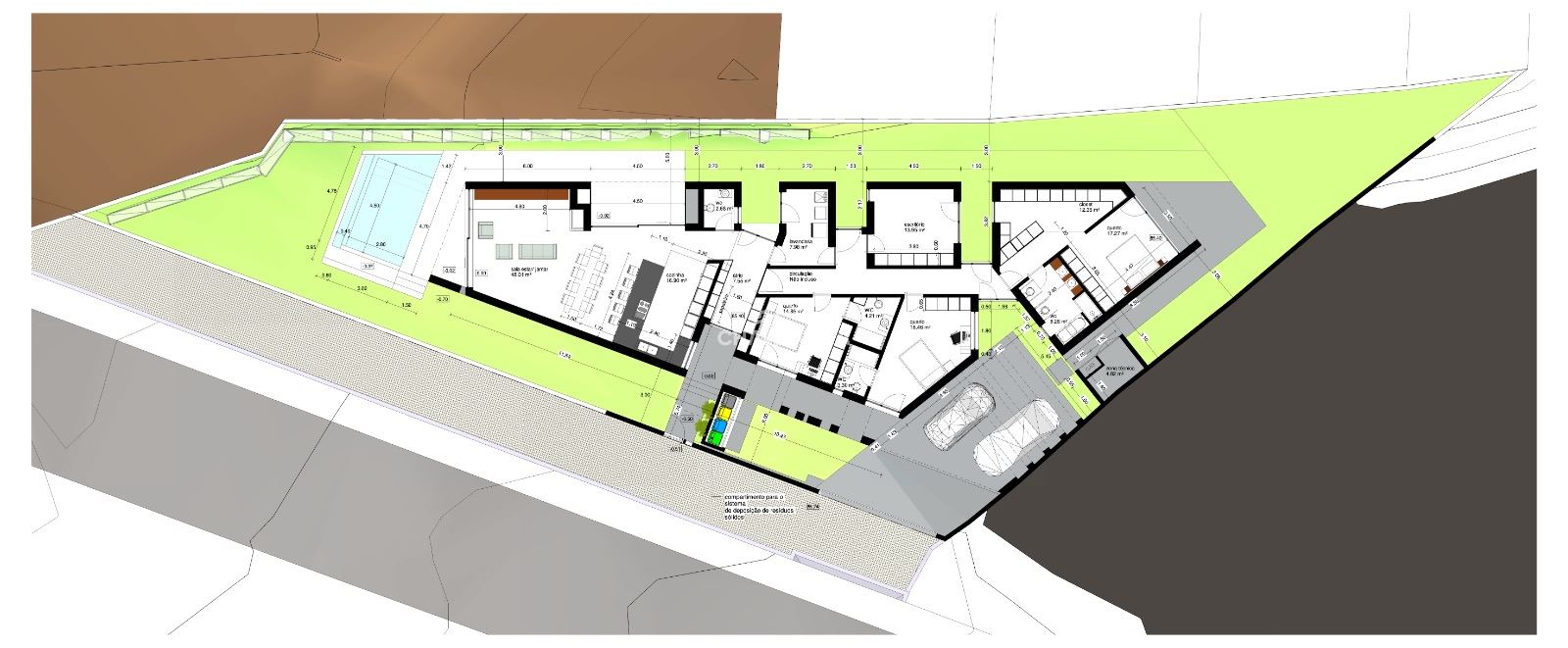 Moradia T4 para Venda em Milheiros