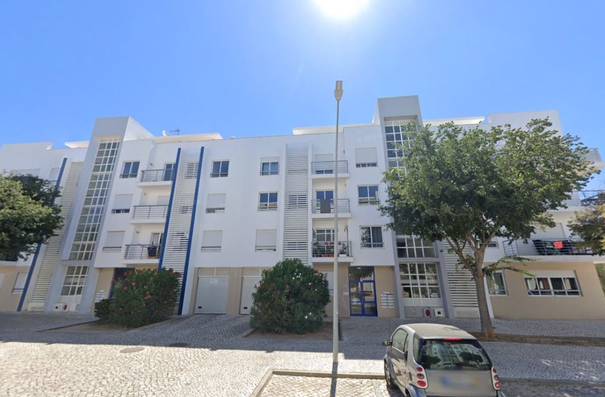 Apartamento T2 para Venda em Loule (São Clemente)