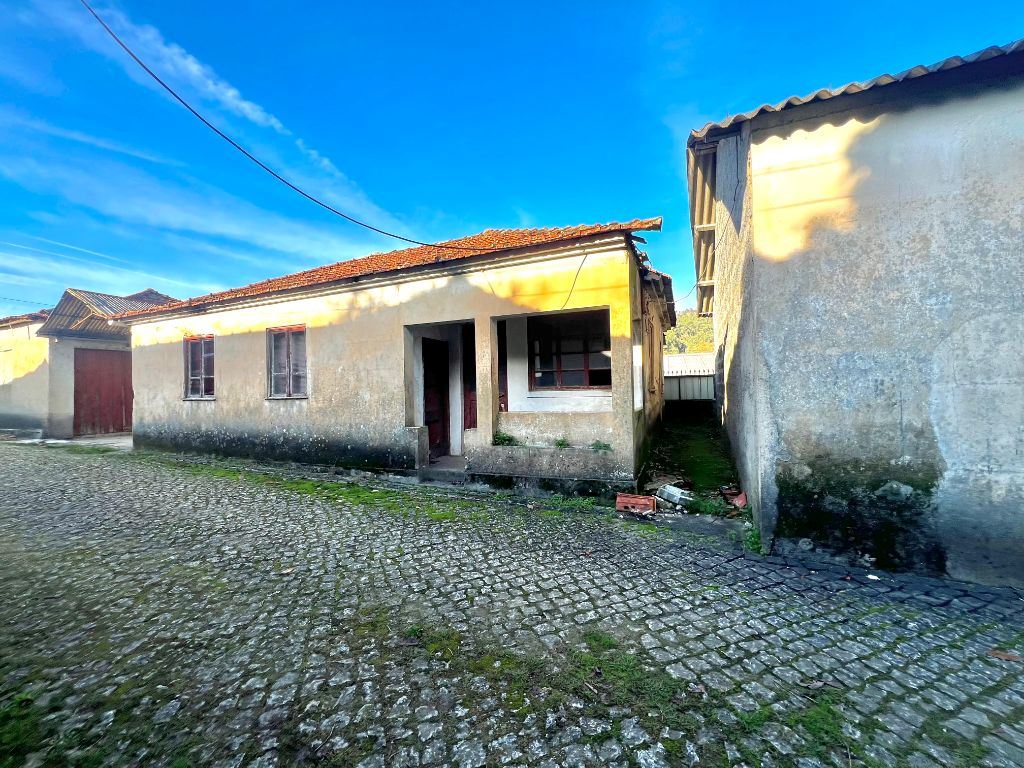 Quinta T5 para Venda em Margaride, Várzea, Lagares, Varziela, Moure