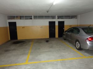 Garaje, para Alquiler