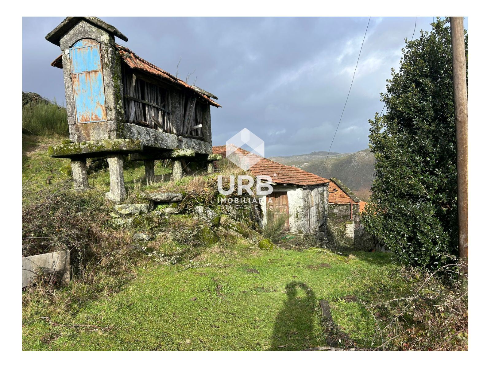 Terreno Misto para Venda em Valdreu