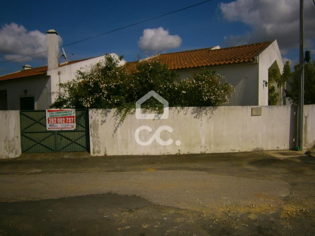 Moradia isolada  com 3 Quartos - Carvalhal, Bombarral