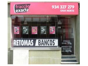 fracção exacta - gaia norte