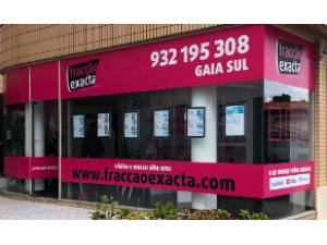 07 - Fracção Exacta - Gaia Sul