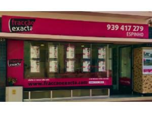 11 - Fracção Exacta - Espinho