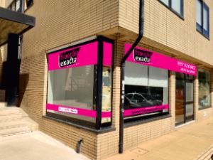 17 - Fracção Exacta - Alto da Maia