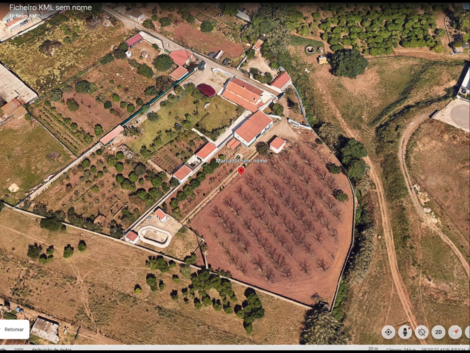 Quinta T0 para Venda em Palmela