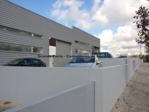 Armazém, para Arrendamento