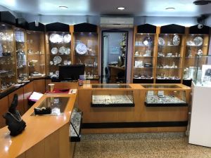 Joalharia/relojoaria, para Trespasse