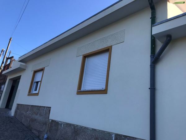 Casa aislada T2, para Alquiler