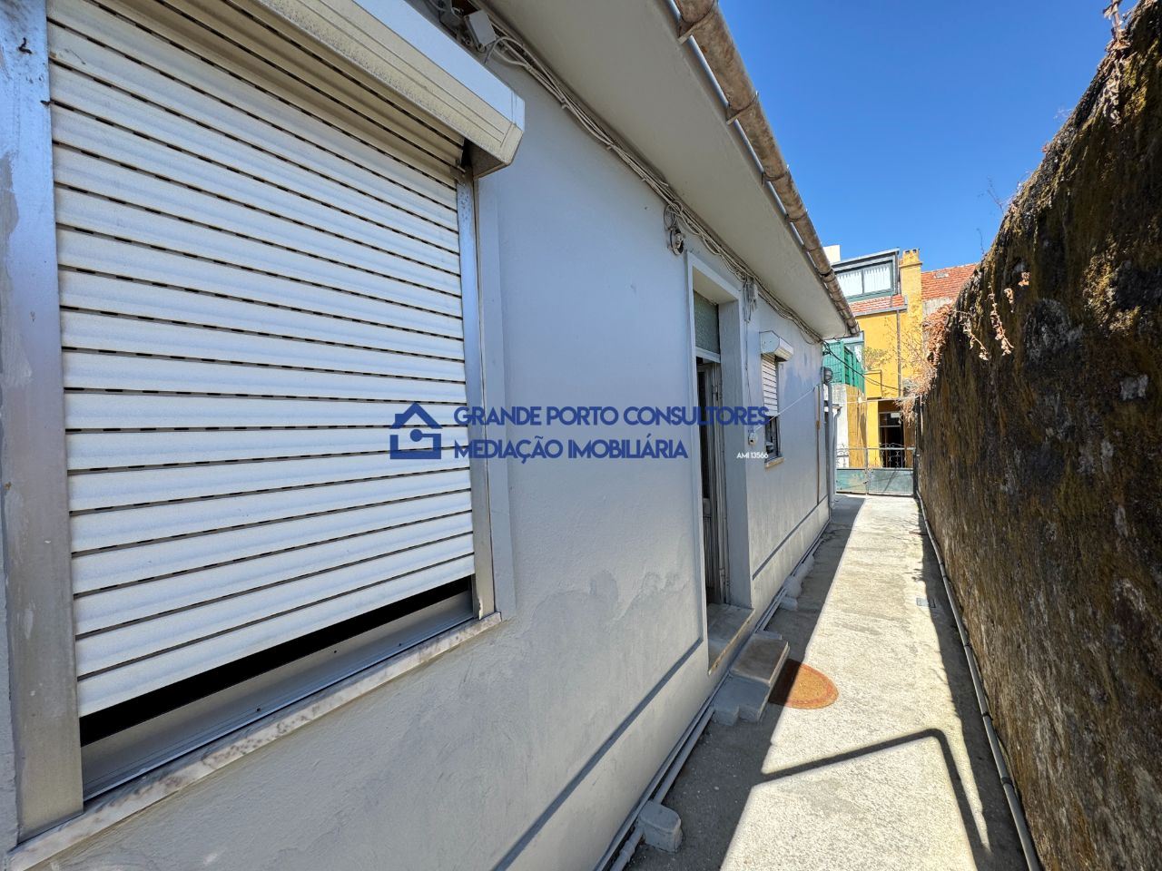 Moradia T1 para Venda em Ramalde