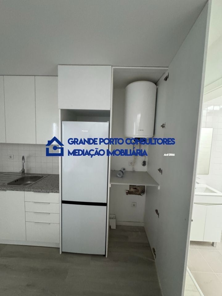 Apartamento T2 para Arrendamento em Matosinhos e Leça da Palmeira