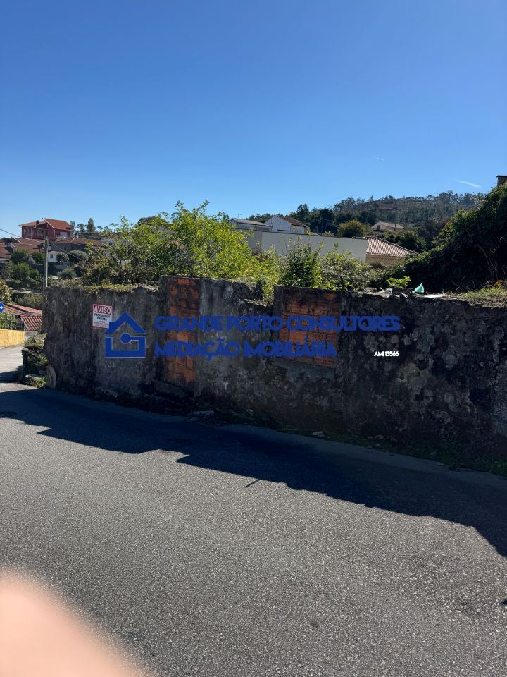 Terreno para Venda em Valongo