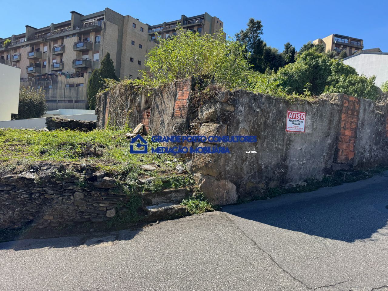 Terreno para Venda em Valongo