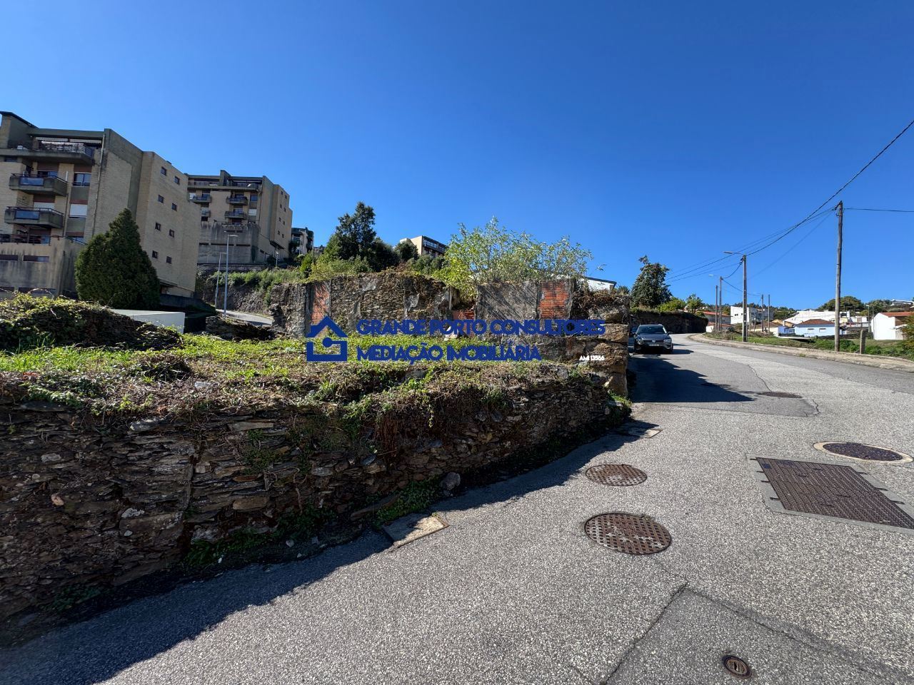 Terreno para Venda em Valongo