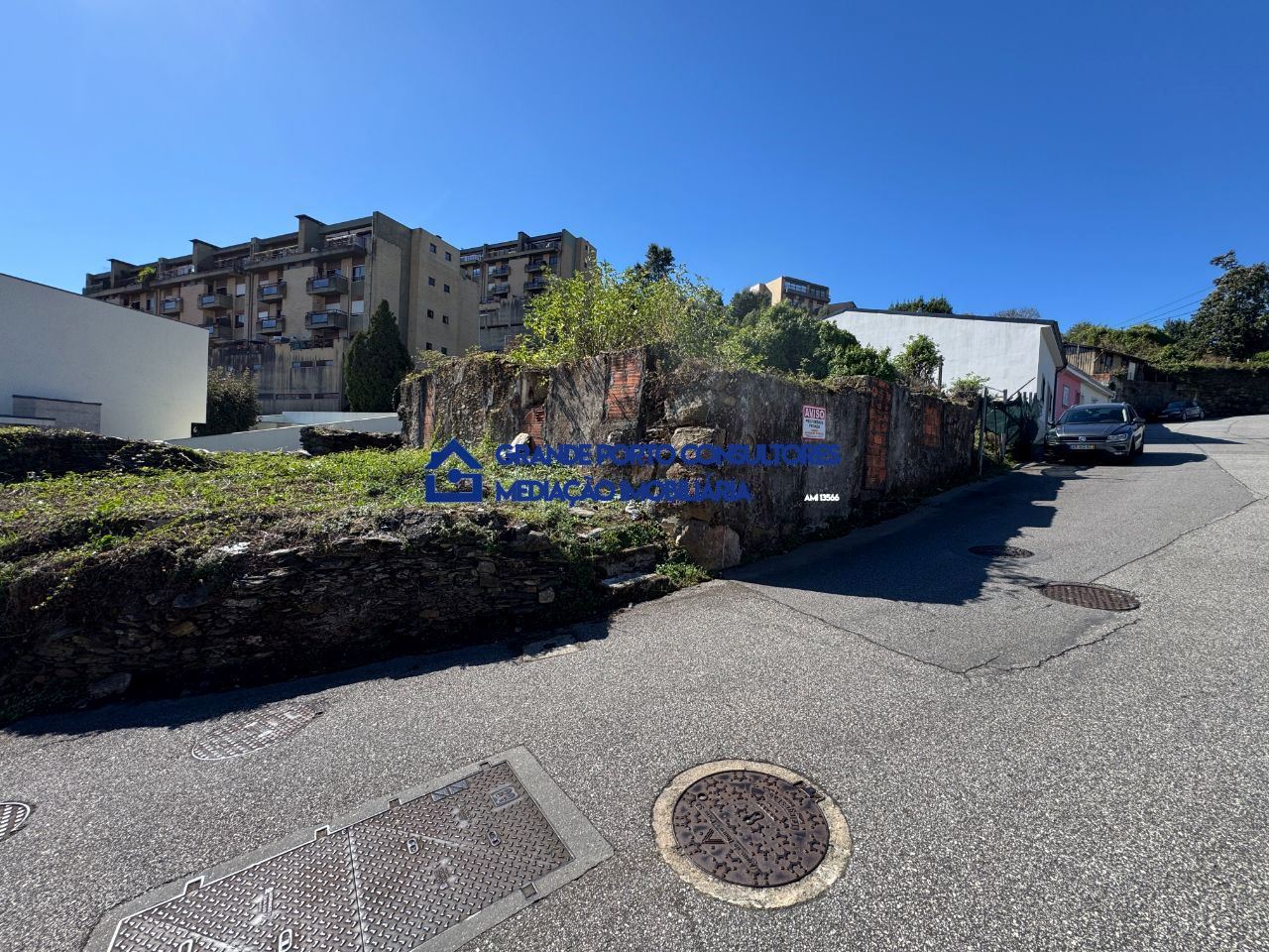 Terreno para Venda em Valongo