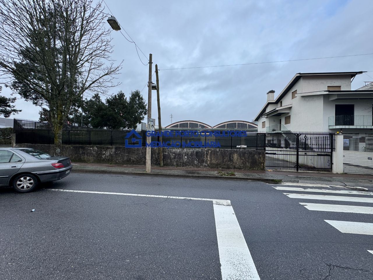 Terreno Misto para Arrendamento em Aguas Santas