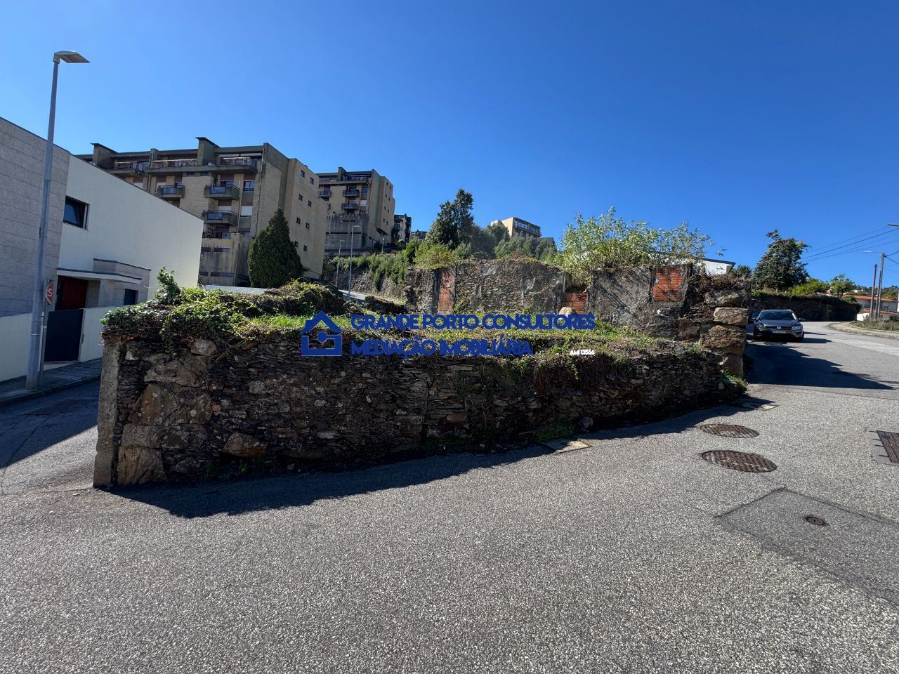 Terreno para Venda em Valongo