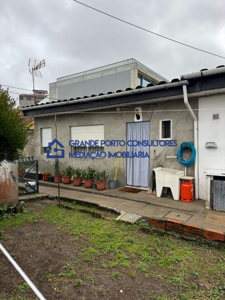 Moradia T3 para Venda em Custóias, Leça do Balio e Guifões