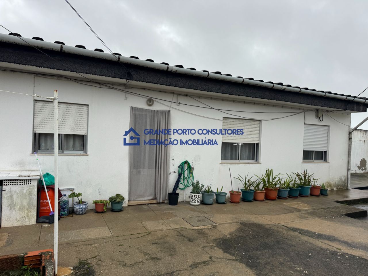 Moradia T3 para Venda em Custóias, Leça do Balio e Guifões