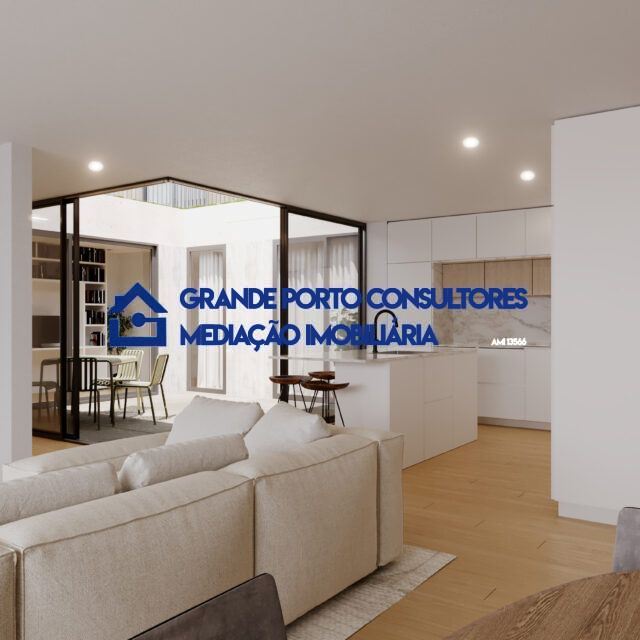 Apartamento T1 para Venda em Paranhos