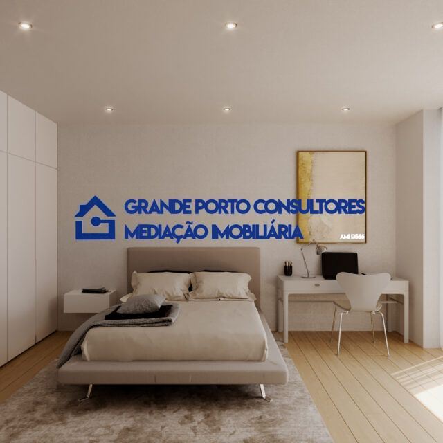 Apartamento T1 para Venda em Paranhos