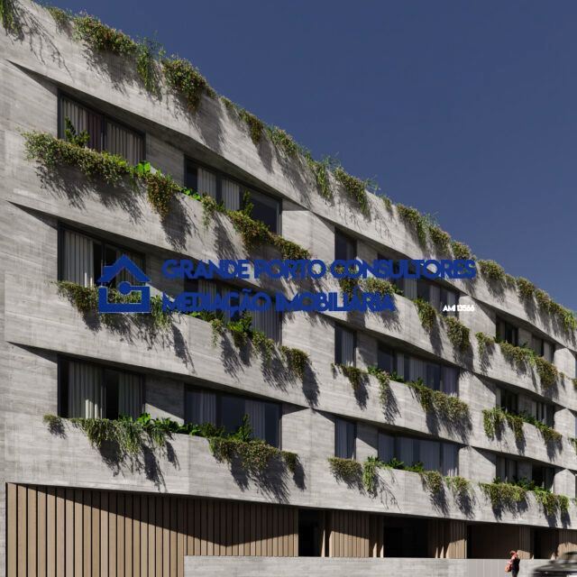 Apartamento T1 para Venda em Paranhos