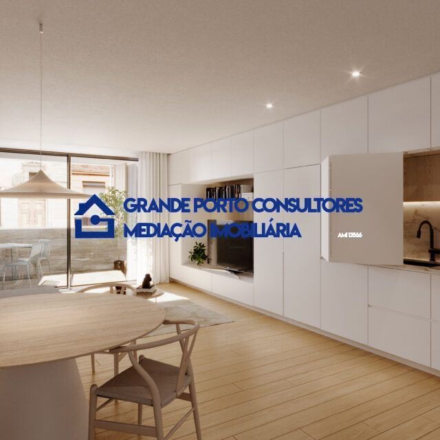 Apartamento T1 para Venda em Paranhos