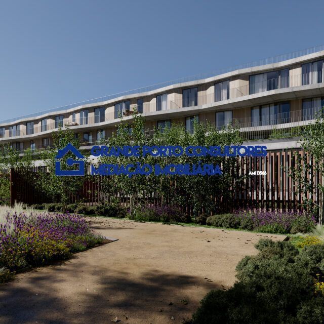 Apartamento T1 para Venda em Paranhos