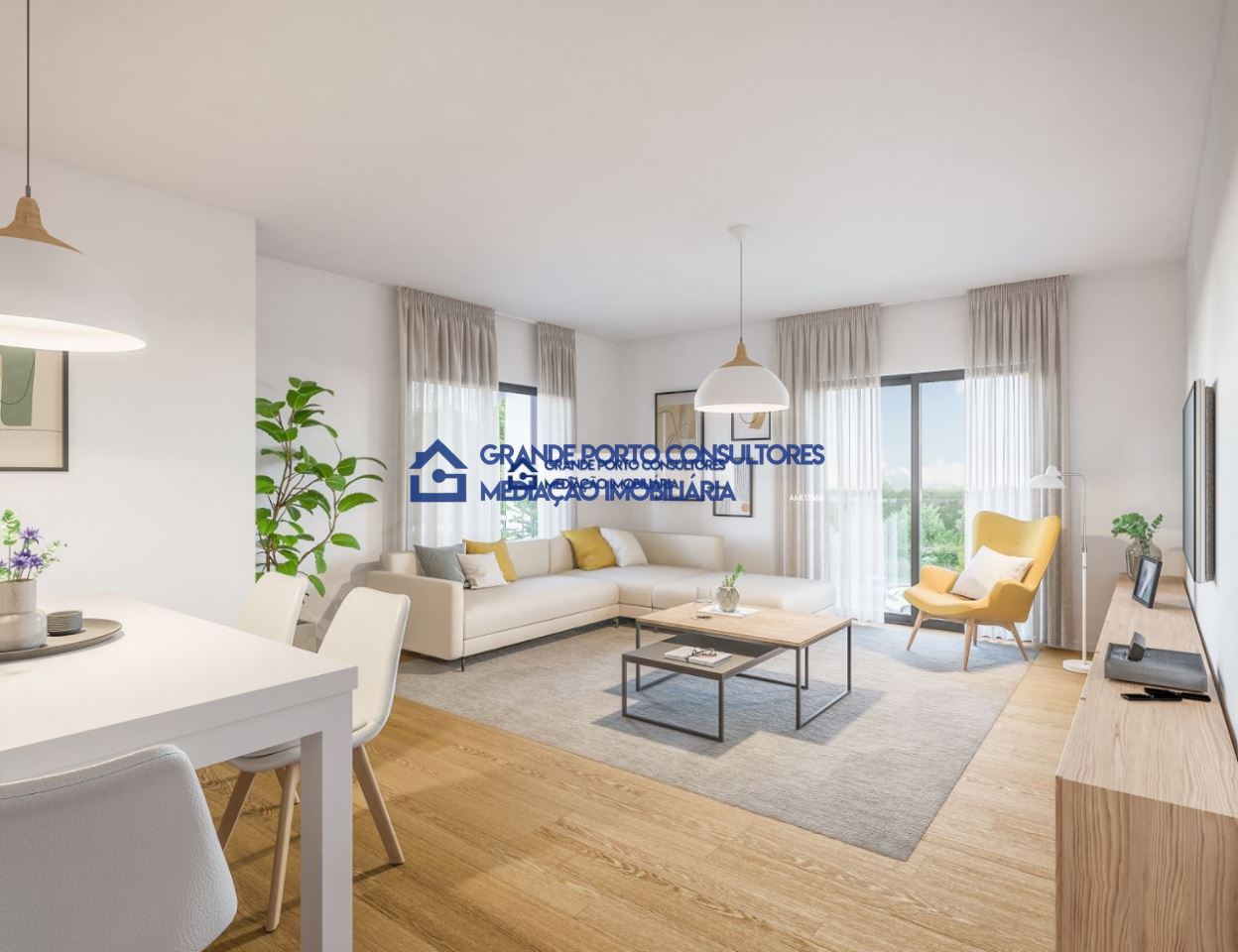 Apartamento T2 para Venda em Ermesinde