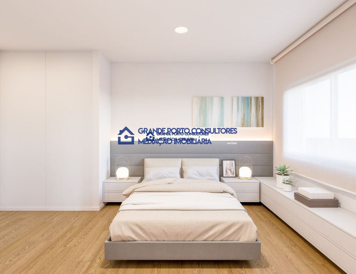 Apartamento T2 para Venda em Ermesinde