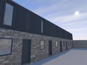 Moradia em banda com 1 Quarto para Compra